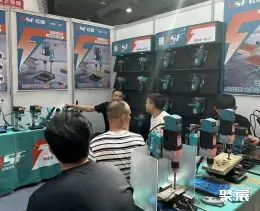 中国五金博览会展会现场(现场盛况)13