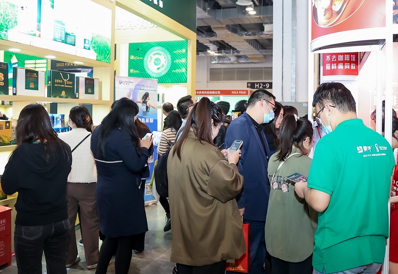 中国团长大会展会现场(现场盛况)7