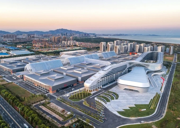 中铁青岛世界博览城图片1