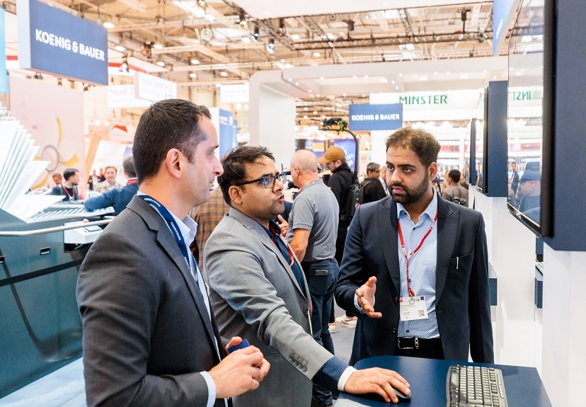 德国金属包装展现场图片6