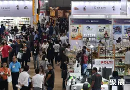 泰国烘焙展展会现场(现场盛况)2