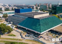 塞尔维亚贝尔格莱德Sava Centar展览中心