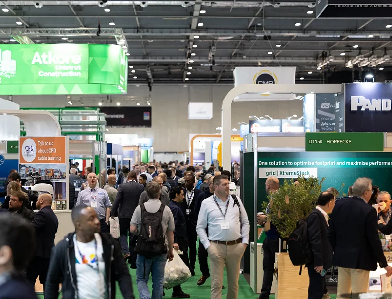 英国数据中心展(Data Centre World)2027逛展指南：时间地点/门票价格