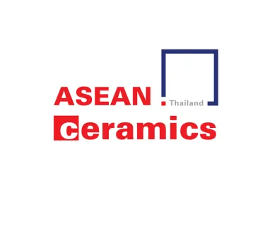 泰国东盟陶瓷工业展览会logo