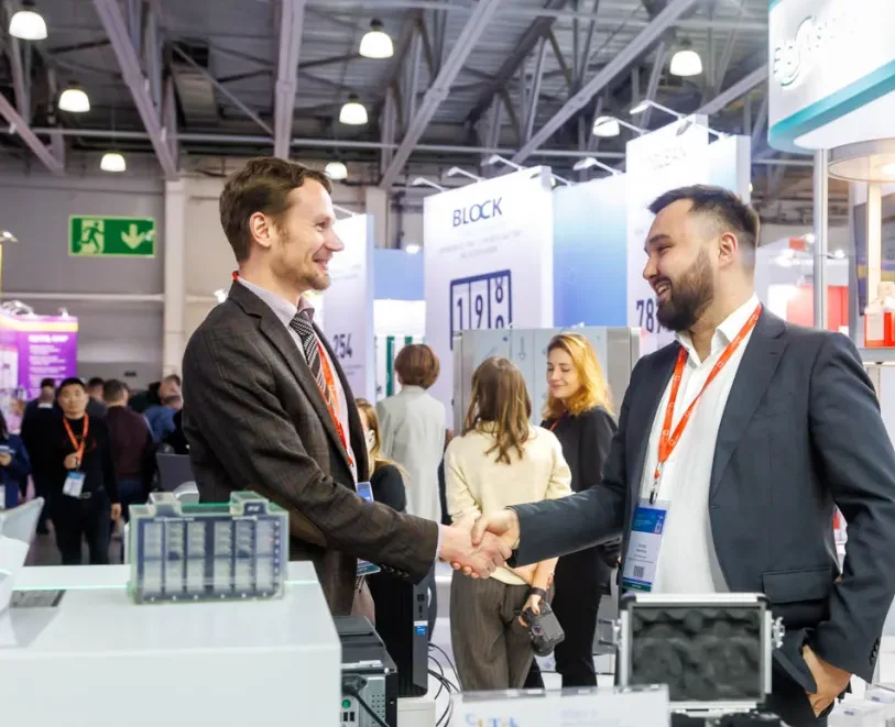 2026俄羅斯制藥展(Pharmtech Ingredients)觀展攻略（時(shí)間/地點(diǎn)/觀眾預(yù)約）