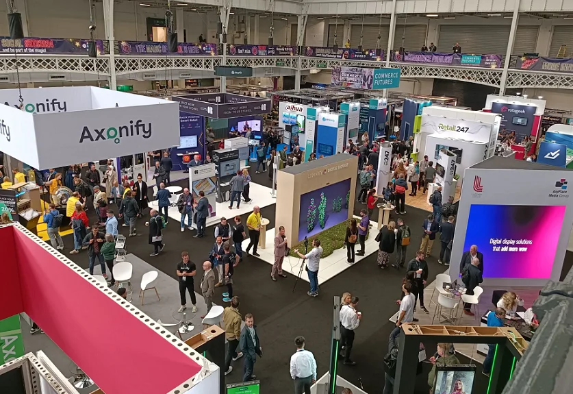 伦敦零售展(Retail Technology Show)2026展商名单