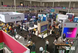 英国零售展展会现场(现场盛况)3