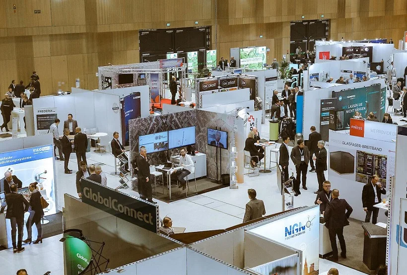 德国光纤展2026展商名单