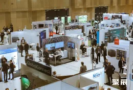 法兰克福光纤入户展展会现场(现场盛况)3