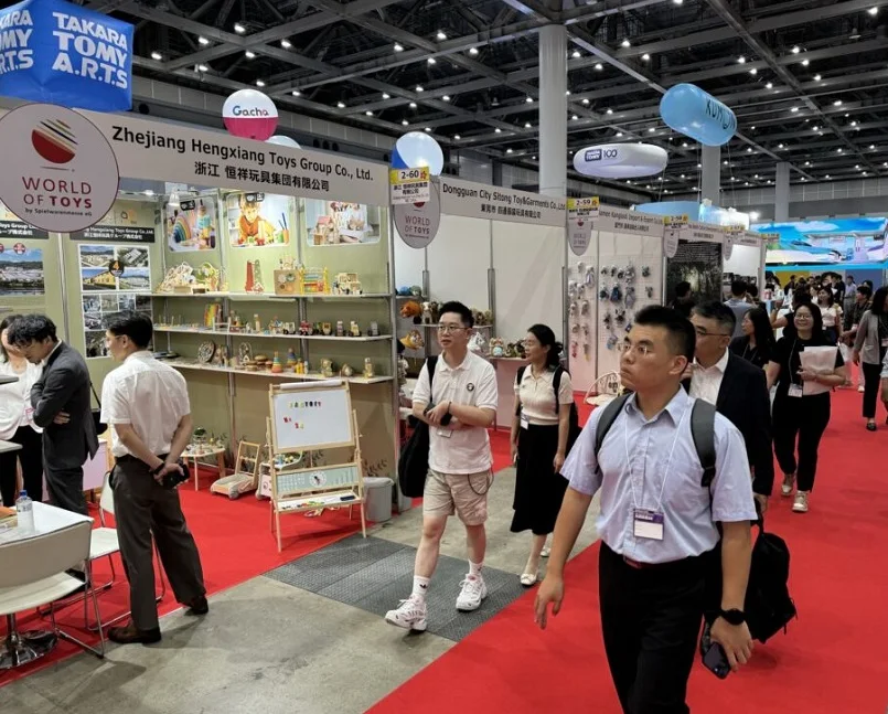 日本玩具展2025门票哪里买