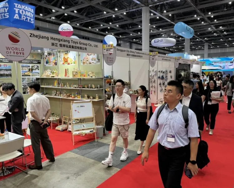 日本东京玩具展览会