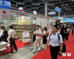 东京玩具展展会现场(现场盛况)8