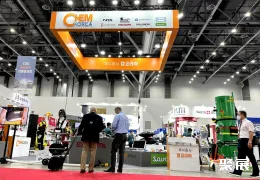 韩国消防展现场图片3