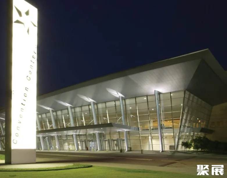 美国达拉斯国际会展中心实景