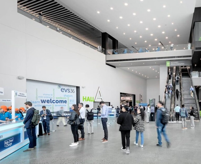 美國薩克拉門托國際會(huì)展中心展館圖