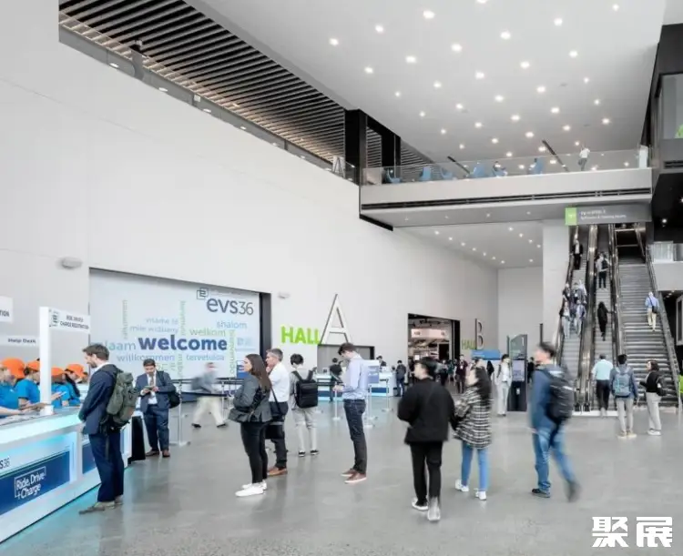 美国萨克拉门托国际会展中心实拍图