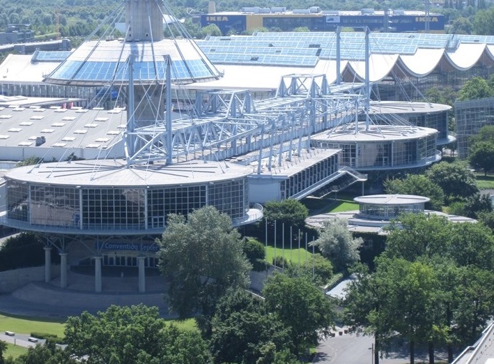 德国汉诺威会展中心