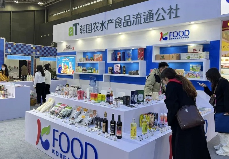 湖南国际食餐会展会现场(现场盛况)5