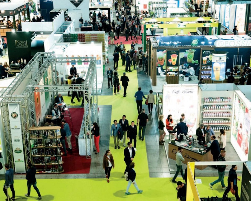 阿根廷國食品技術展展會現場(現場盛況)1