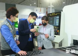 台湾机床展现场图片5