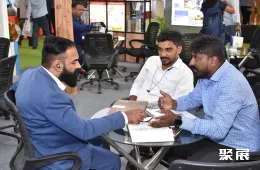 印度家具配件展展会现场(现场盛况)10