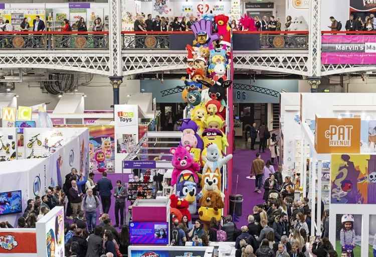 美国纽约玩具展览会Toyfair NewYork