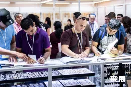 美国钟表展现场图片7