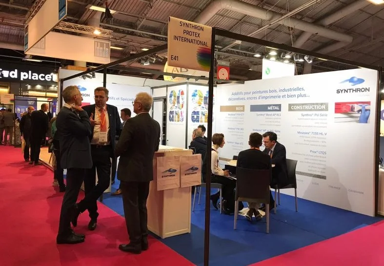 法国涂料展2026举办时间与地点