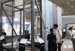 韩国建筑展展会现场(现场盛况)5