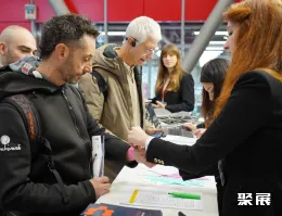 意大利休閑產(chǎn)業(yè)展展會(huì)現(xiàn)場(chǎng)(現(xiàn)場(chǎng)盛況)7