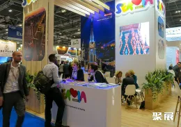 伦敦旅游展现场图片10