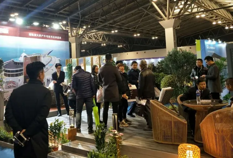 中国苏州庭院与花园园艺展-花园大会