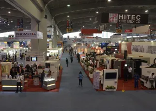墨西哥机床展现场图片1