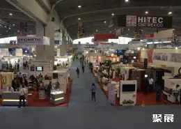 墨西哥机床展展会现场(现场盛况)2
