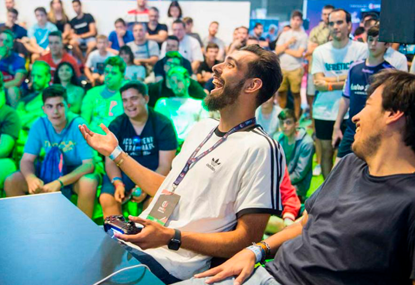 西班牙动漫展现场图片8