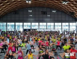 意大利健身展现场图片2