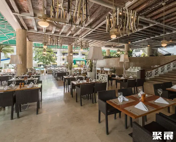 哥伦比亚卡塔赫纳美洲酒店会议中心实景