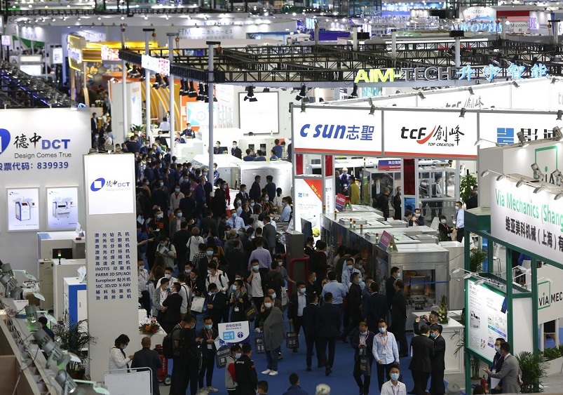 深圳电子电路展2025门票在哪买