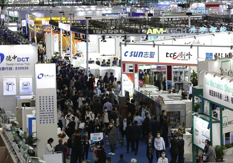 深圳电子电路展(HKPCA Show)2026观展指南:时间地点/门票