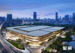 泰国曼谷诗丽吉王后国家会议中心