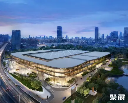 泰国曼谷诗丽吉王后国家会议中心