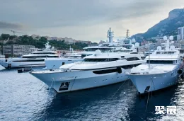 摩纳哥游艇展现场图片8