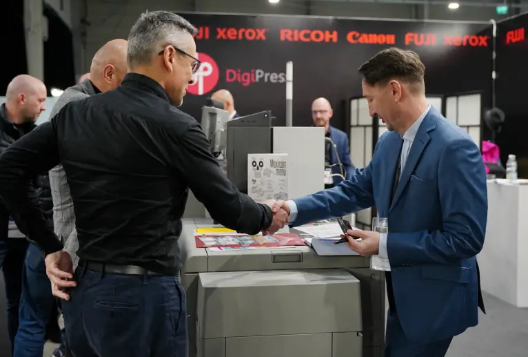 波兰眼镜展现场图片4