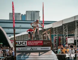 巴西自行车展展会现场(现场盛况)7