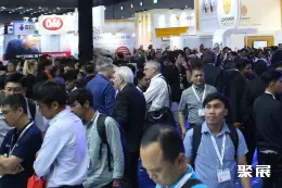 泰国饲料展展会现场(现场盛况)3