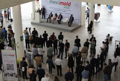 2025墨西哥模具展 预登记注意事项