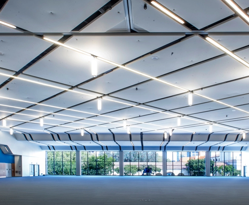 美国圣何塞会展中心展馆图