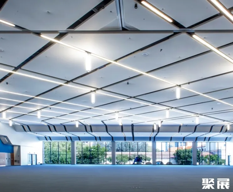 美国圣何塞会展中心展馆图