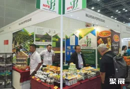 马来西亚食品展现场图片6