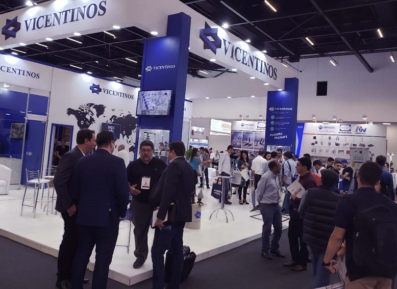 2025巴西圣保罗电力电子展览会FIEE展位图与展位申请